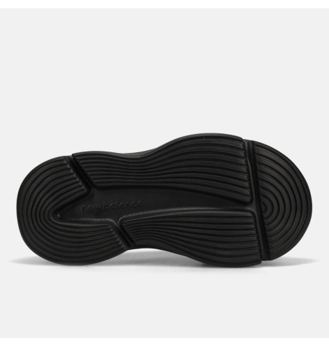 New Balance Fuel Cell Slides Black White