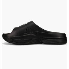 New Balance Fuel Cell Slides Black White