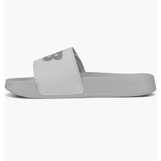 Тапочки чоловічі New Balance 200 Adjustable Slide Grey SUA200A3 40