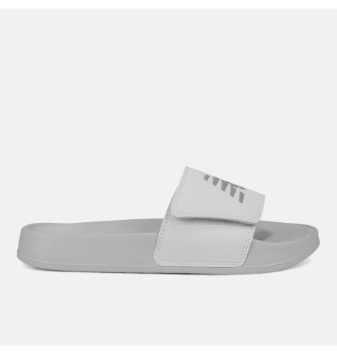 Тапочки чоловічі New Balance 200 Adjustable Slide Grey SUA200A3 40
