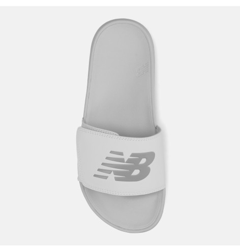 Тапочки чоловічі New Balance 200 Adjustable Slide Grey SUA200A3 40