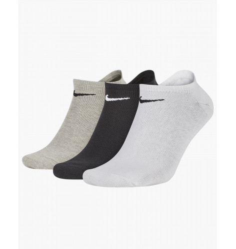 Шкарпетки унісекс Nike U Nk V Cush Crew (3 пари, утеплені) Value Black SX4508-001 42-46
