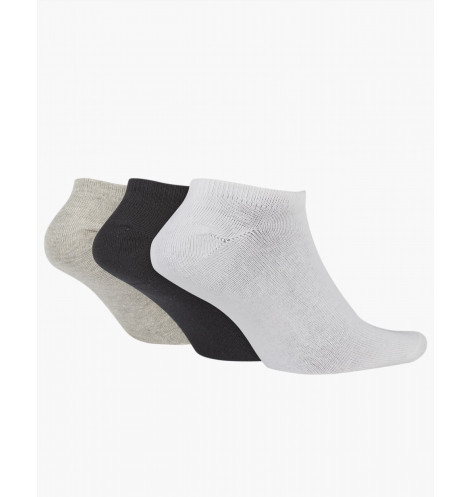 Шкарпетки унісекс Nike U Nk V Cush Crew (3 пари, утеплені) Value Black SX4508-001 42-46