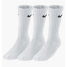 Шкарпетки унісекс Nike U Nk V Cush Crew (3 пари, утеплені) Value White SX4508-101 46-50