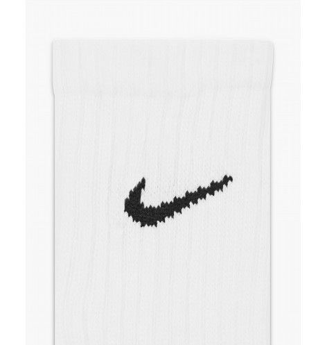 Шкарпетки унісекс Nike U Nk V Cush Crew (3 пари, утеплені) Value White SX4508-101 46-50