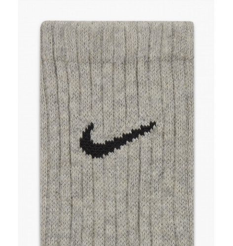 Шкарпетки унісекс Nike U Nk V Cush Crew (3 пари, утеплені) Value SX4508-965 L