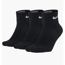 Шкарпетки Nike 3PPK Cushion Quarter