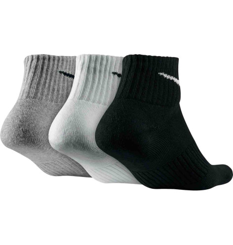 Шкарпетки Nike 3PPK Cushion Quarter