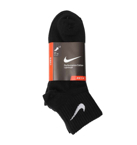 Носки Nike U Nk Perf Ltwt Qt 3Pr