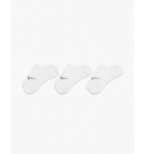 Носки NIKE U NK EVERYDAY PLUS LTWT FOOTIE WHITE