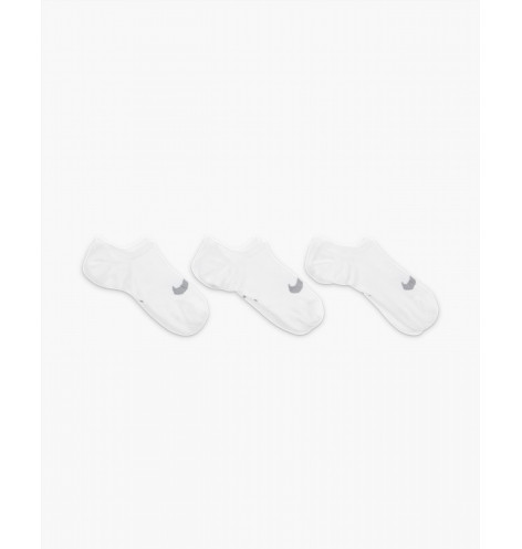 Носки NIKE U NK EVERYDAY PLUS LTWT FOOTIE WHITE
