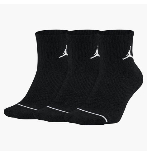 Носки Jordan Jumpman Quarter 3PPK