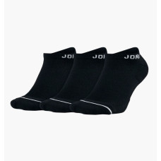 Носки Nike Jordan Jumpman No Show 3-pack black