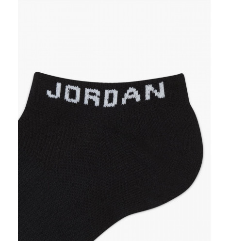 Носки Nike Jordan Jumpman No Show 3-pack black