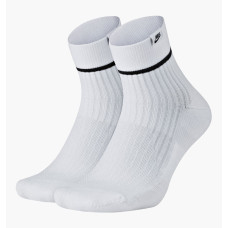 U SNKR SOX ESSENTIAL ANKLE 2PR