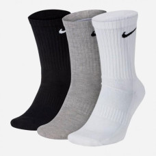 Шкарпетки унісекс Nike Everyday Cushioned Multi Sx7664-964 42-46