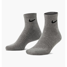 Шкарпетки унісекс Nike Everyday Cushioned Multi (3 пари, утеплені) SX7667-964 38-42