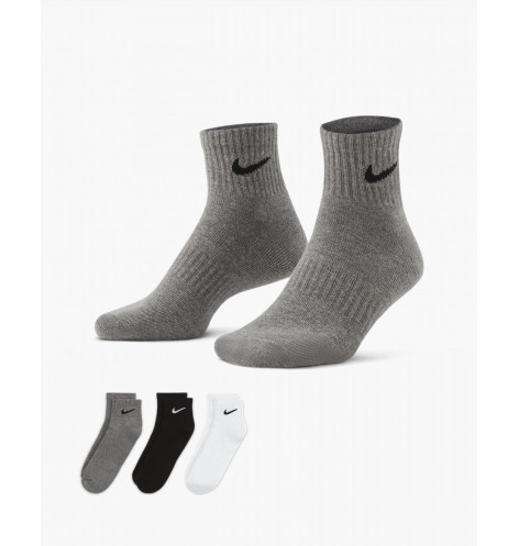 Шкарпетки унісекс Nike Everyday Cushioned Multi (3 пари, утеплені) SX7667-964 38-42