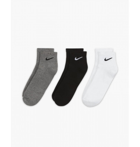 Шкарпетки унісекс Nike Everyday Cushioned Multi (3 пари, утеплені) SX7667-964 38-42