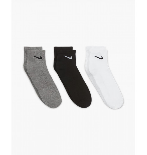 Шкарпетки унісекс Nike Everyday Cushioned Multi (3 пари, утеплені) SX7667-964 38-42