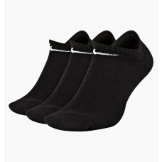 Шкарпетки унісекс Nike U Nk Everyday Cush Ns (3 пари) Black SX7673-010 38-42