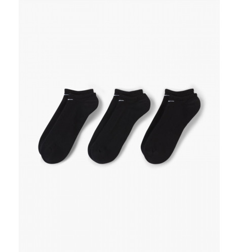 Шкарпетки унісекс Nike U Nk Everyday Cush Ns (3 пари) Black SX7673-010 38-42