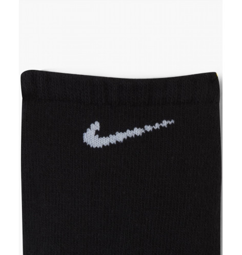 Шкарпетки унісекс Nike U Nk Everyday Cush Ns (3 пари) Black SX7673-010 38-42