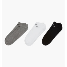 Носки NIKE U NK EVERYDAY LTWT NS 3PR