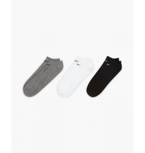 Носки NIKE U NK EVERYDAY LTWT NS 3PR