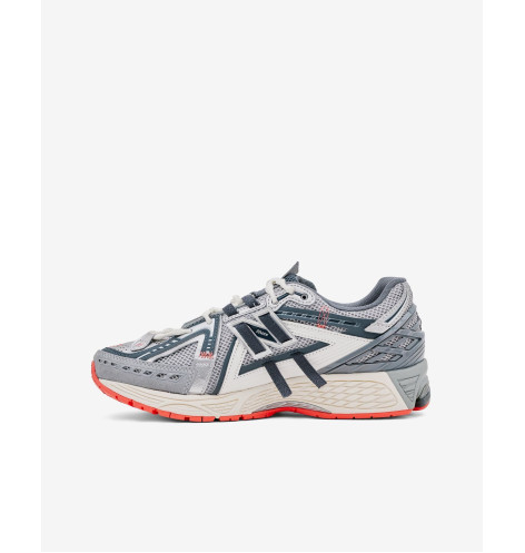 New Balance 1906A Slate Grey Drift Red