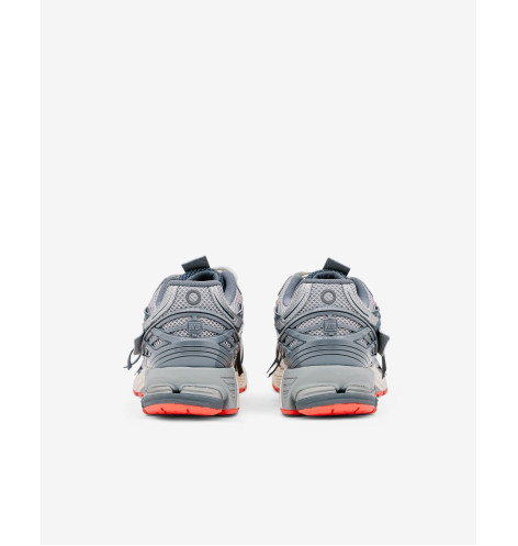 New Balance 1906A Slate Grey Drift Red