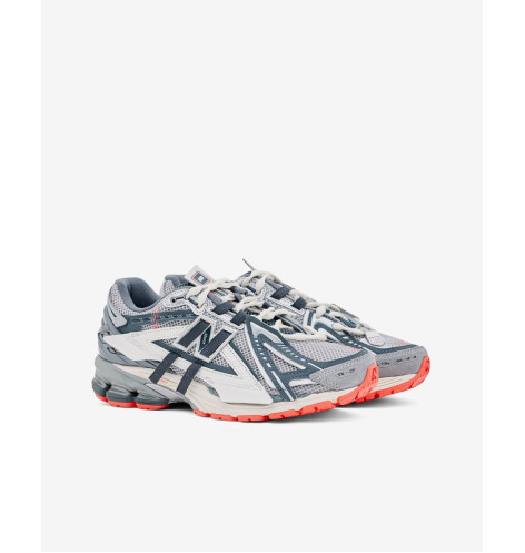 New Balance 1906A Slate Grey Drift Red