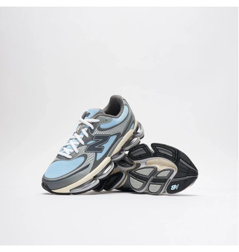 New Balance 2000 Light Chrome Blue