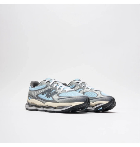New Balance 2000 Light Chrome Blue