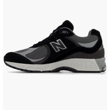 New Balance 2002R Black Castlerock