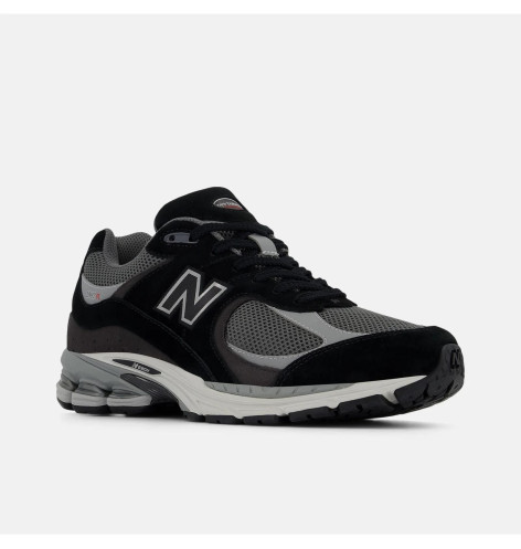 New Balance 2002R Black Castlerock