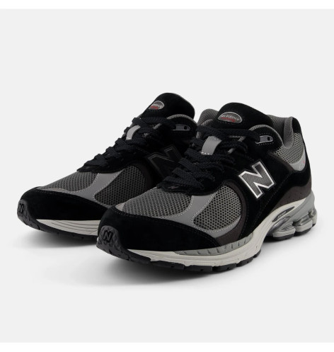 New Balance 2002R Black Castlerock