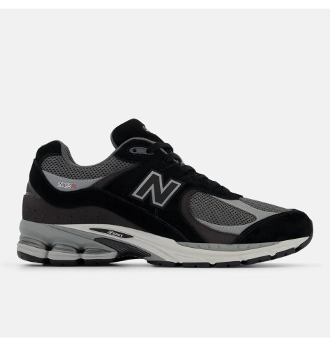 New Balance 2002R Black Castlerock