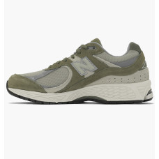 New Balance 2002 Grey/Olive