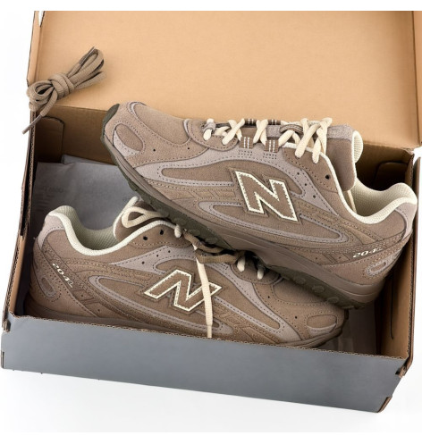 New Balance 204L Mushroom Arid Stone