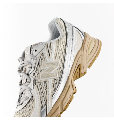 New Balance 740 Linen Toasted Sesame