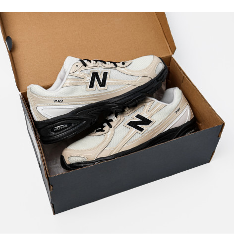 New Balance 740 Timberwolf White