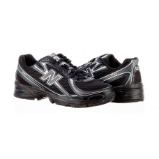 New Balance 740 Black Silver Metallic