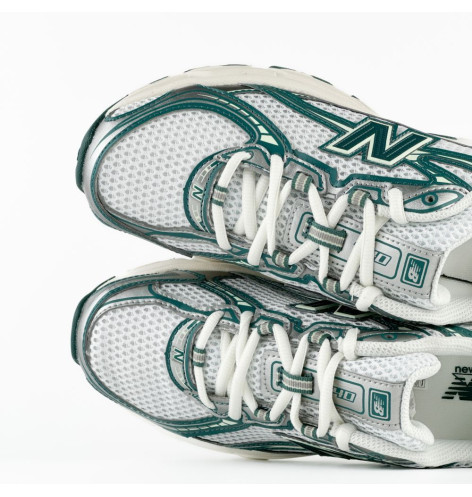 New Balance 740 White Marsh Green