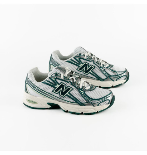 New Balance 740 White Marsh Green
