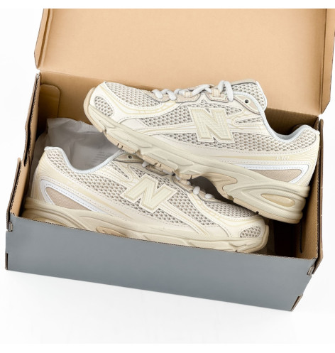 New Balance 740 Bisque