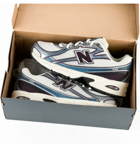 New Balance 740 Sea Salt Plum