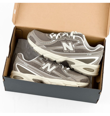 New Balance 740 Dark Olivine