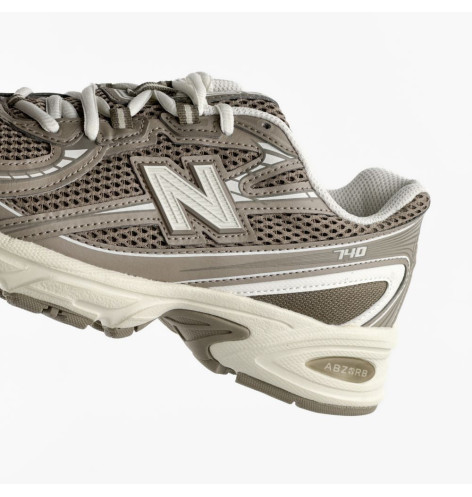 New Balance 740 Dark Olivine