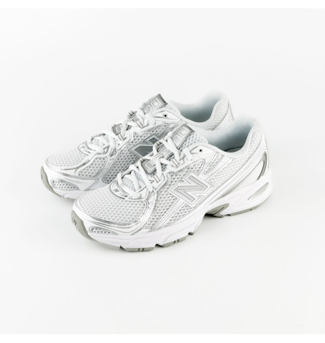 New Balance 740 White Silver Reflection